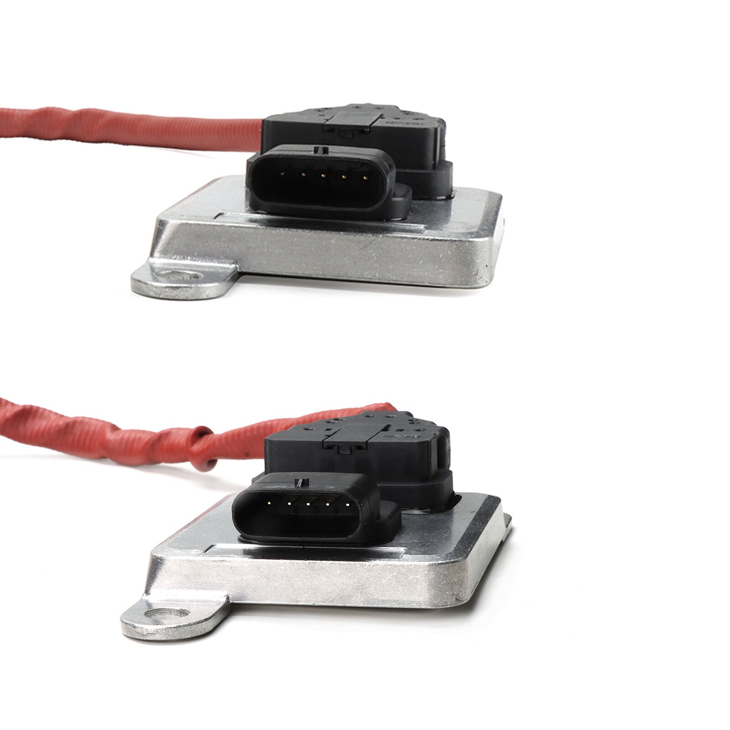 2 pieces (13628589844) for BMW E70 F30 X5 328d xDrive (13628589846) - Rear and front NOx sensors