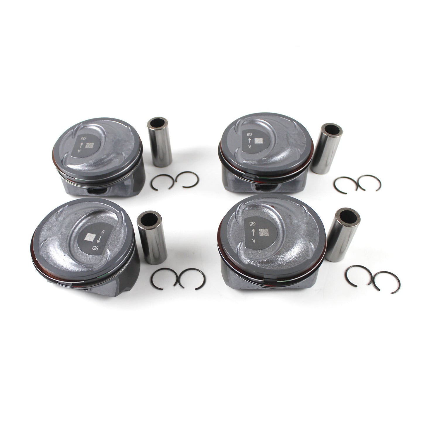 G4KJ Engine Overhaul Rebuild Kit CrankshaftBearingPistons For 2.4L for Hyundai for Kia