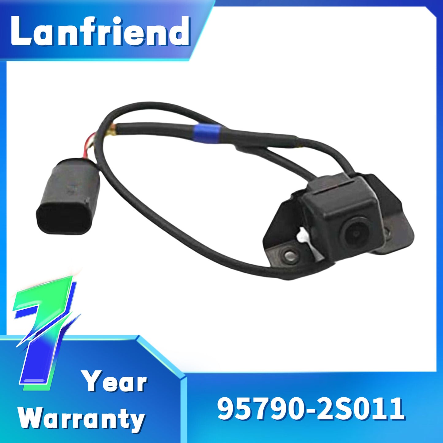 95790-2S011 Rear View Back up Camera Fits 2011 2012 2013 for Hyundai for Tucson ix35 GLS