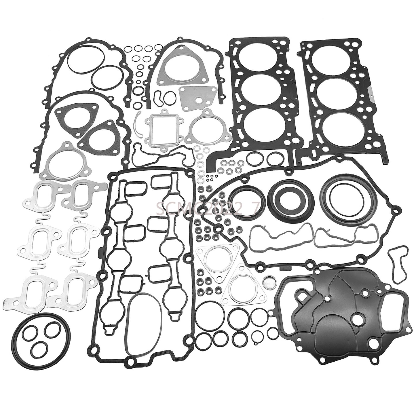 V6 Engine Rebuild Repair Set for VW Touareg for AUDI A4 A5 A6 Q7 079103051D 3.0TDI