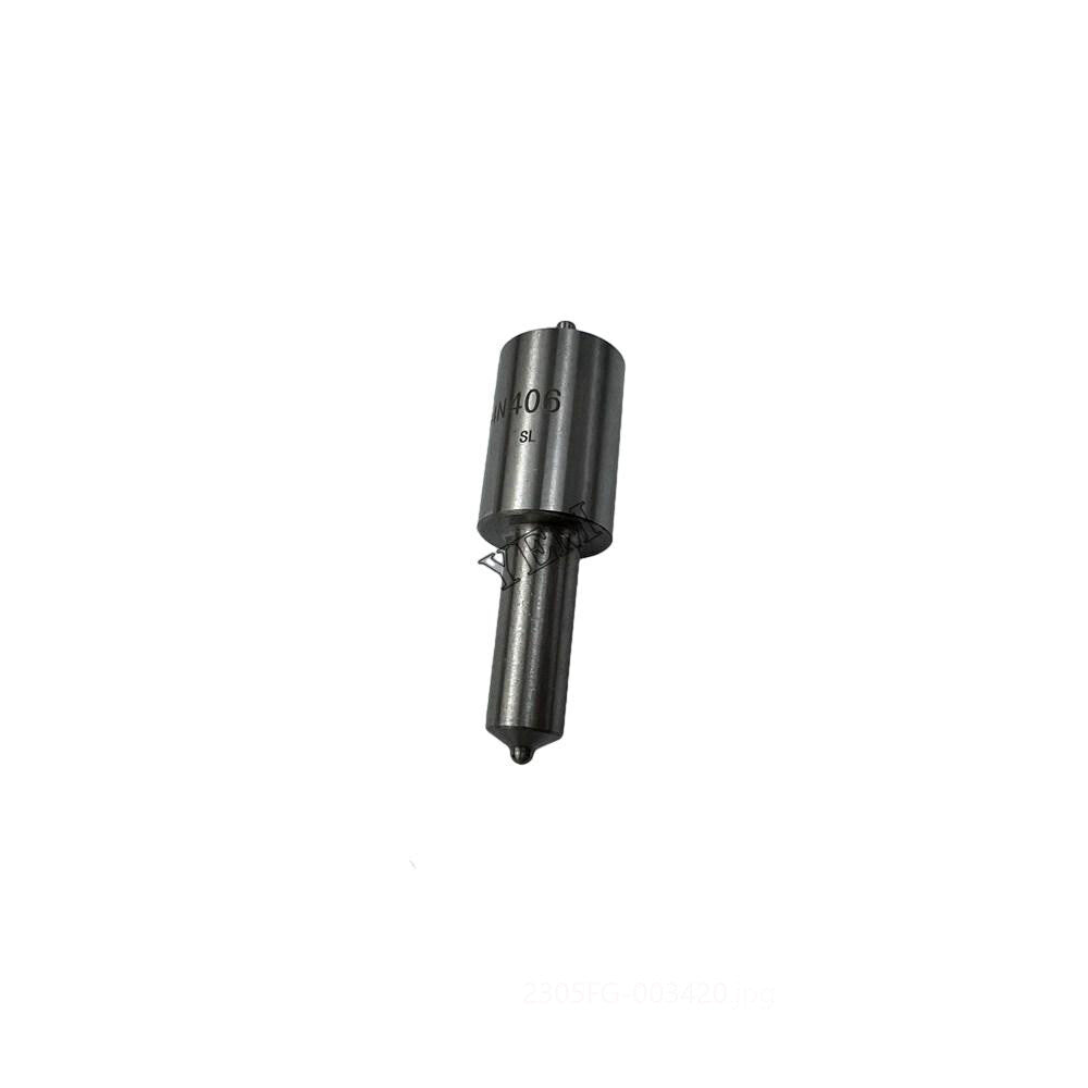 6PCS 6D105 Injection Nozzle NP-DLLA152S354N406 Fit For Komatsu Excavator Engine