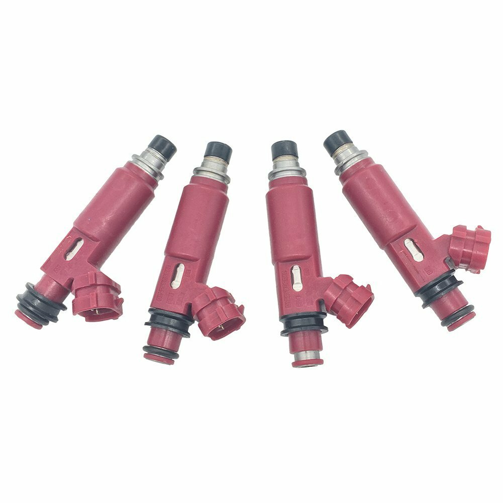 Set of 4 Fuel Injectors Nozzles for Mazda Miata 1999-2000 1.8L L4 195500-3310