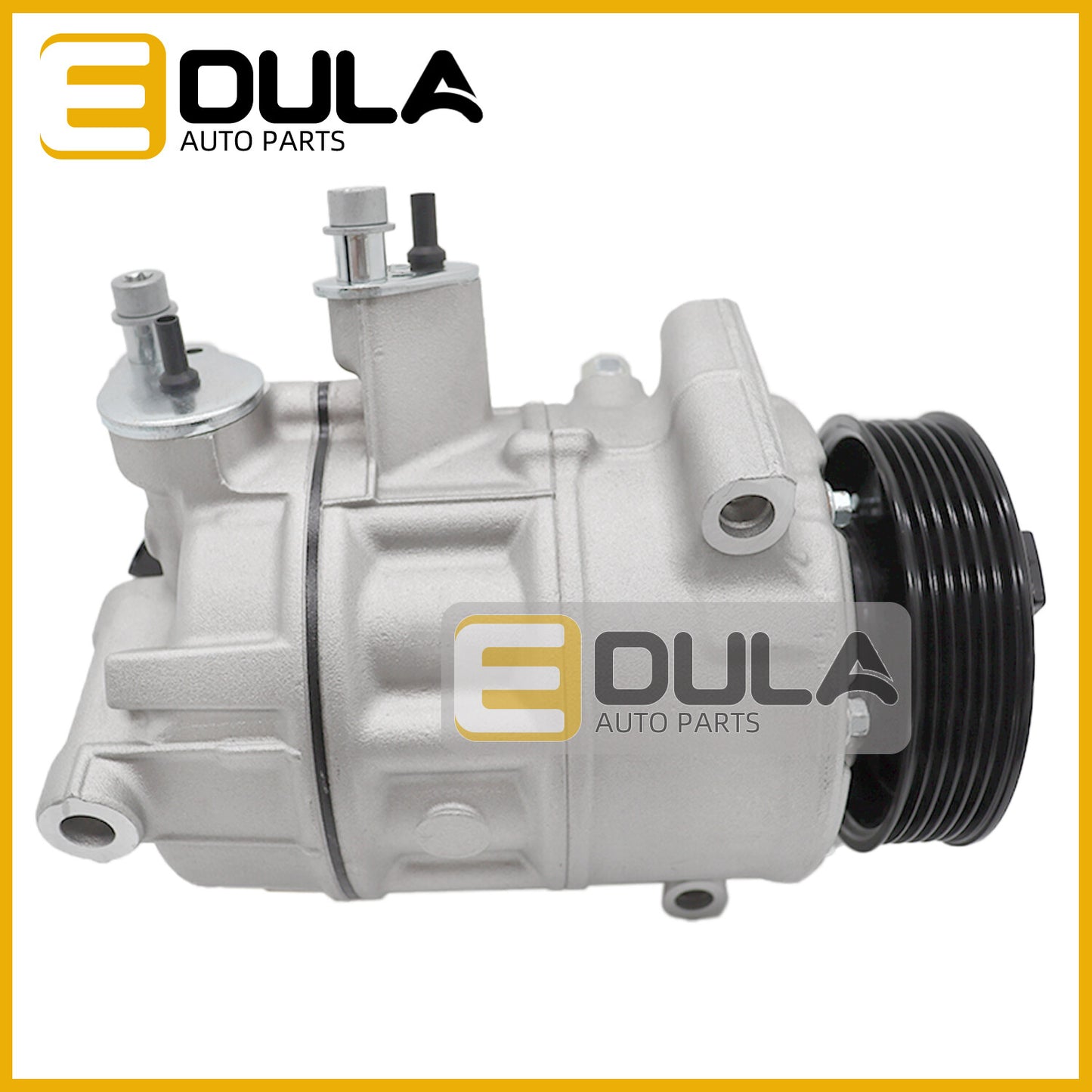 AC Compressor w/Clutch fits for Audi A3 Q3 S3 for Volkswagen for Golf Alltrack 1.8L 2017