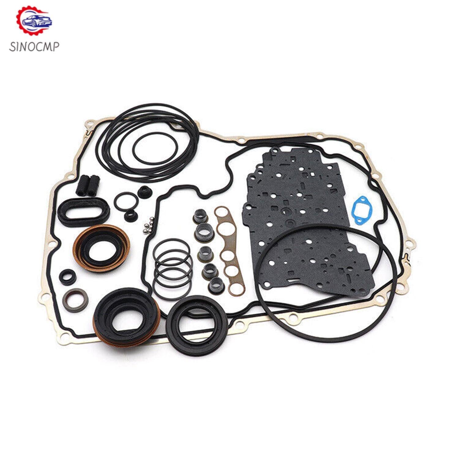 Transmission Overhaul Rebuild Kit Seal Gasket Repair 6T40E/6T45E for Buick for Cruze