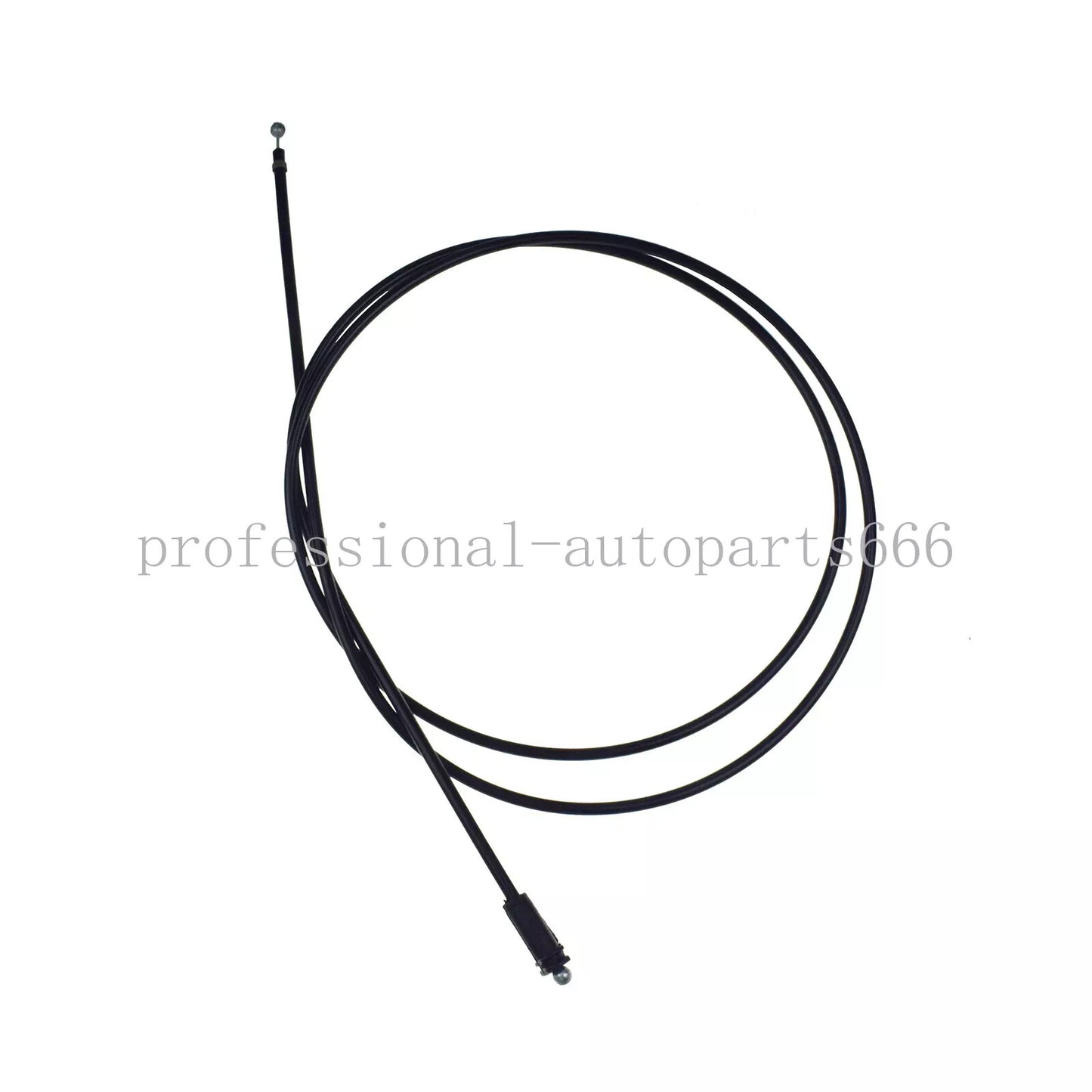 1J1823531C new Front Hood Latch Release Cable for Volkswagen for Golf for Jetta MK4 for Bora