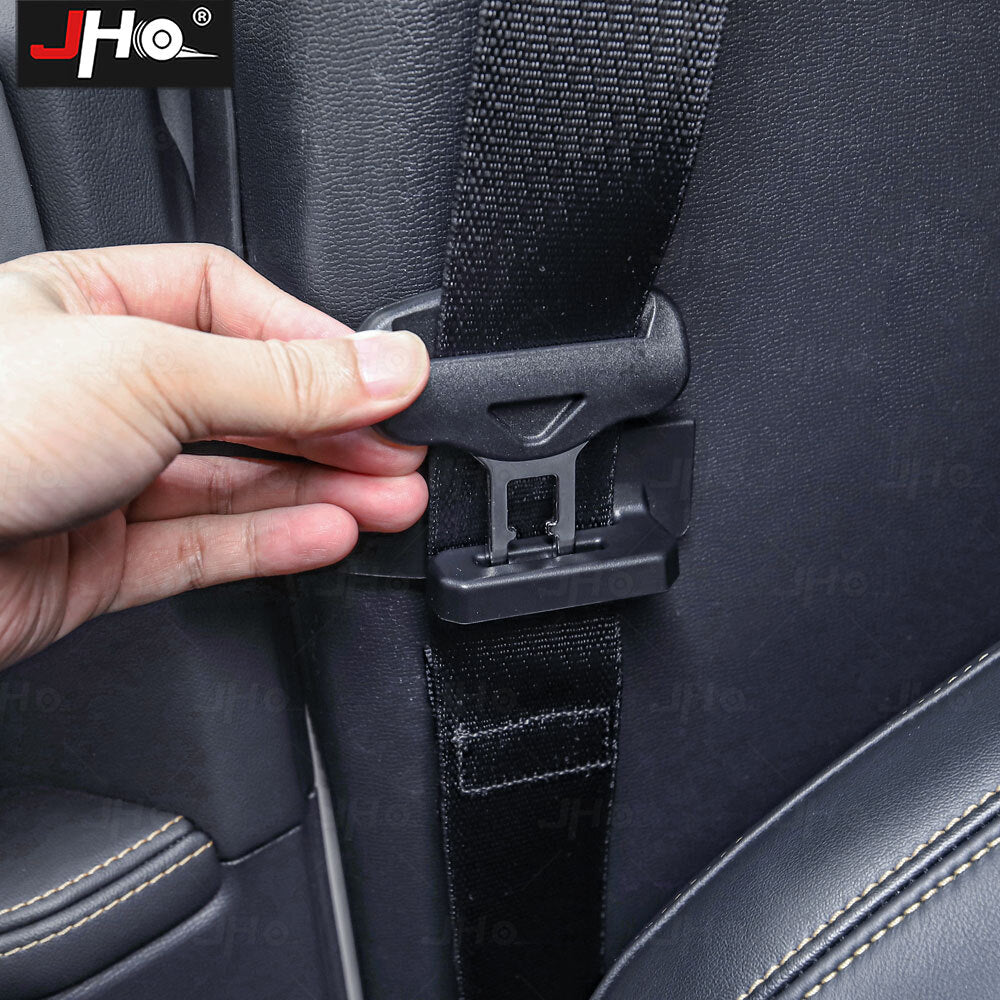 for Ford Bronco 2021+ for Seat Belt Holder Stabilizer Fastener Interior Accessories