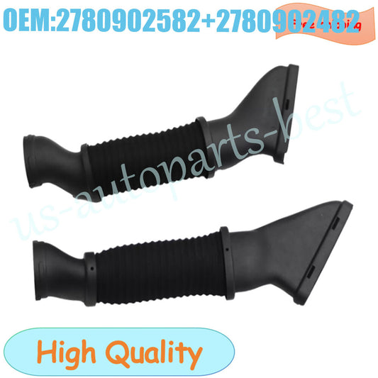 NEW Air Intake Hose Air Inlet Duct for Mercedes-Benz GL450 GL550 ML550 ML63 GL63