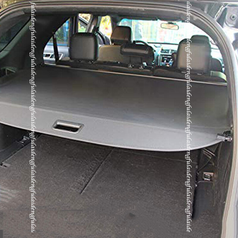 for Ford Explorer 2011-2019 Retractable Trunk Cargo Cover Luggage Shade Shield