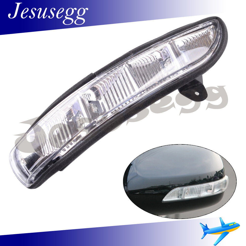 Front Left Wing Side Mirror Turn Signal Light for Mercedes CL E-Class E320 W211