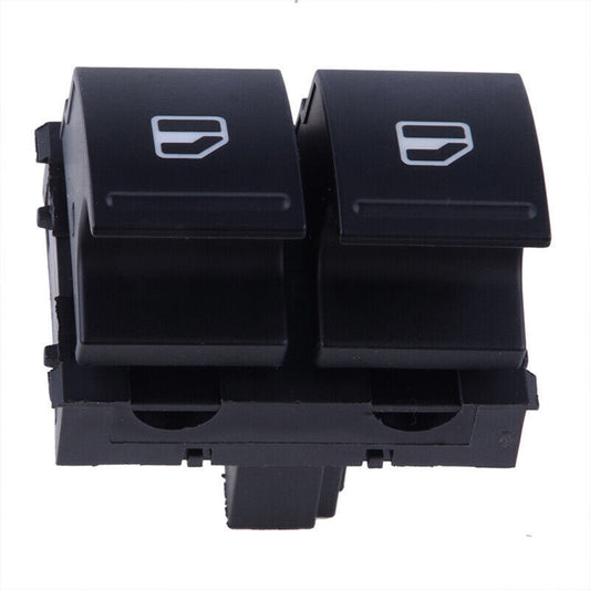 1PCS Power Window Switch 2K0959857A Fits For Caddy for Jetta EOS for Golf for Passat B6
