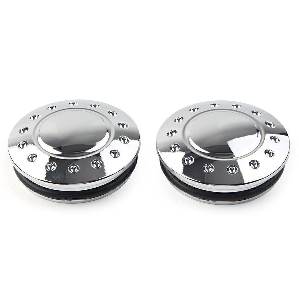 Schwingenbolzenabdeckung f¨¹r for Harley V-Rod Night Rod VRSC VRSCD Aluminum Chrom