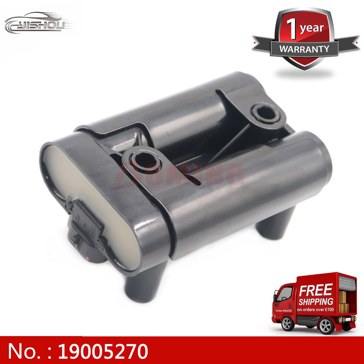 new 19005270 Great Wall ignition coil, ZTE, for Changan , Dongfeng, for Wuling 4G63 4G64