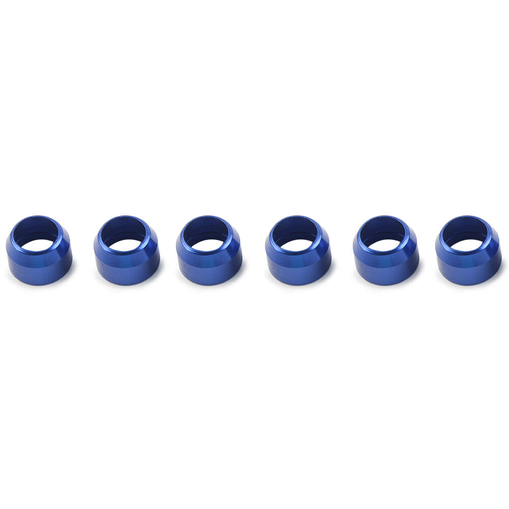 Bleed Valve Cover Kit Blue Fit for Ducati Monster Hyperstrada Streetfighter Diavel