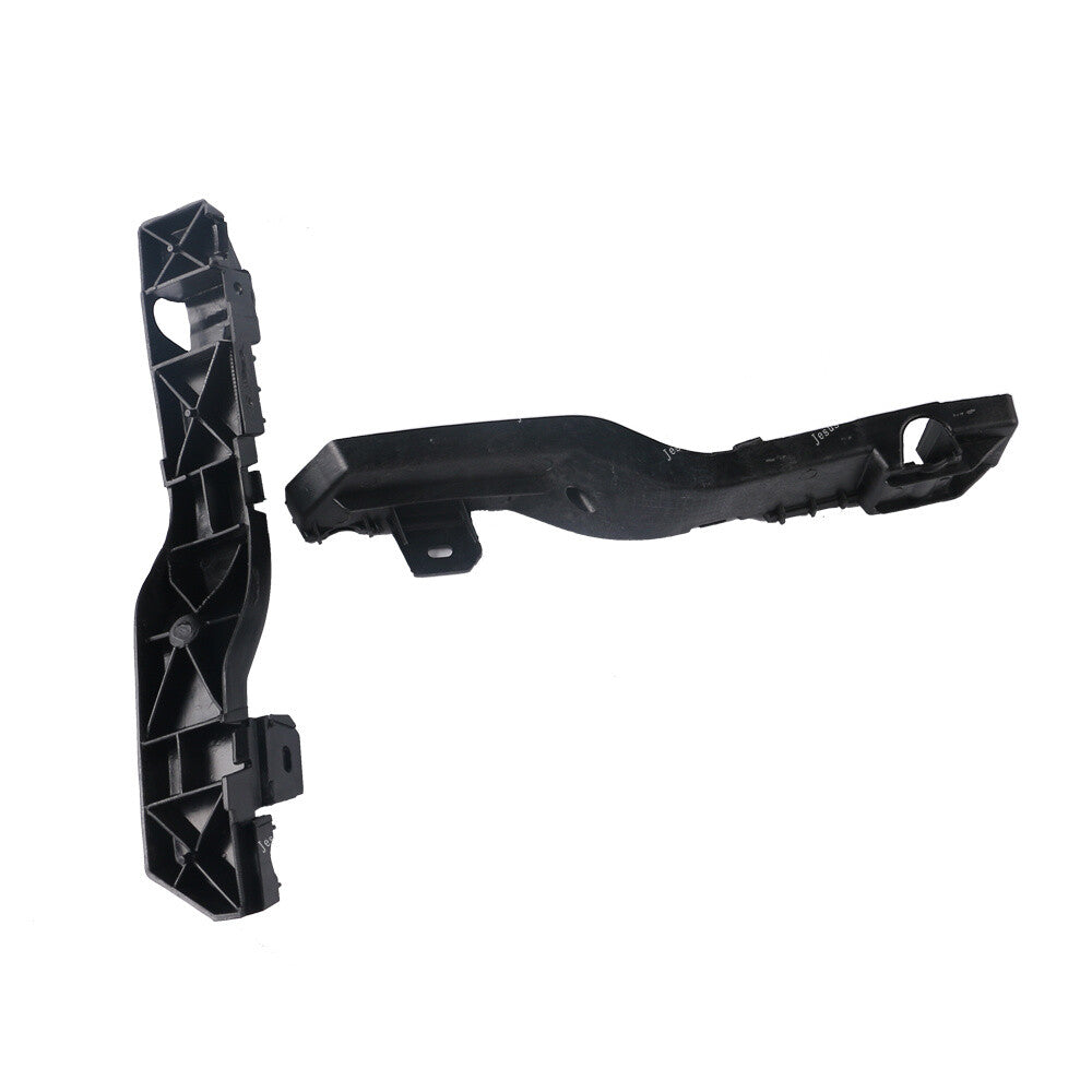 2x Black Front Bumper Support Bracket 5178410+5178411AD for Dodge Journey 09-17