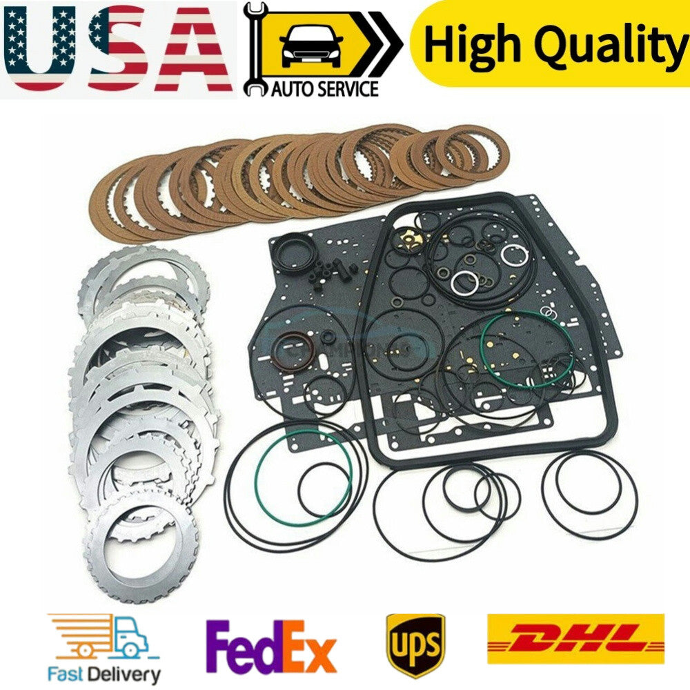 4HP22 4HP-22 Auto Transmission Master Rebuilt Kit for BMW for Land Rover for Jaguar 4.6L