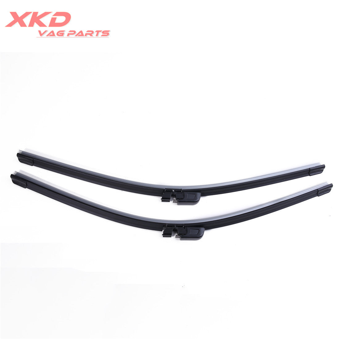 2-Piece Windshield Wiper Blade Set for Audi for A8 S8 D3 4E0 998 002 04-10