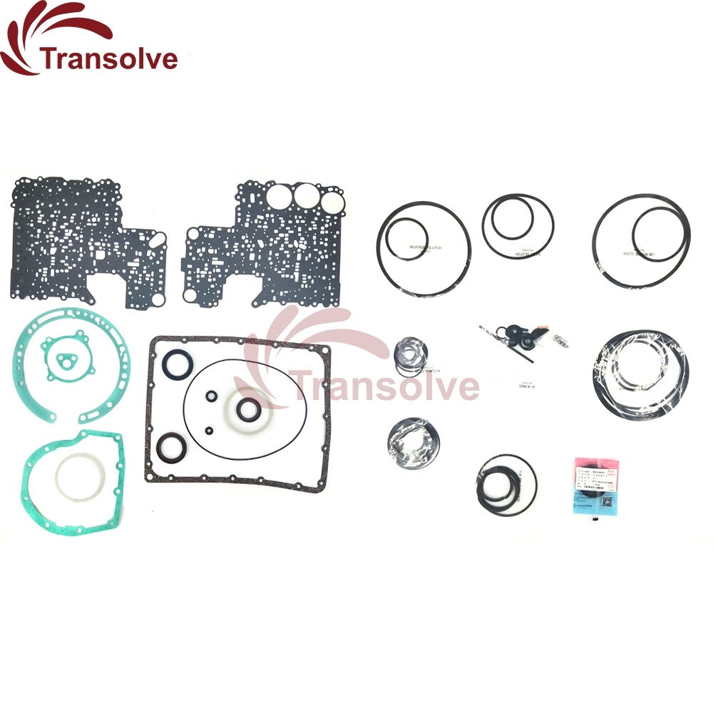 RE4R01A Auto Transmission Gearbox Master Rebuid Kit Overhaul Seals for Mazda 929
