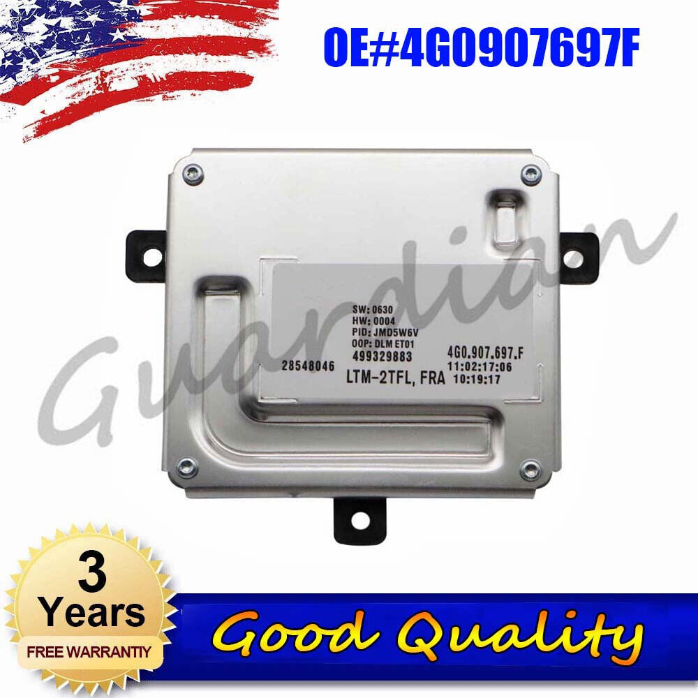 Daytime Running Light Countrol Module Unit 4G0907697F for VW for Passat GTI for Golf