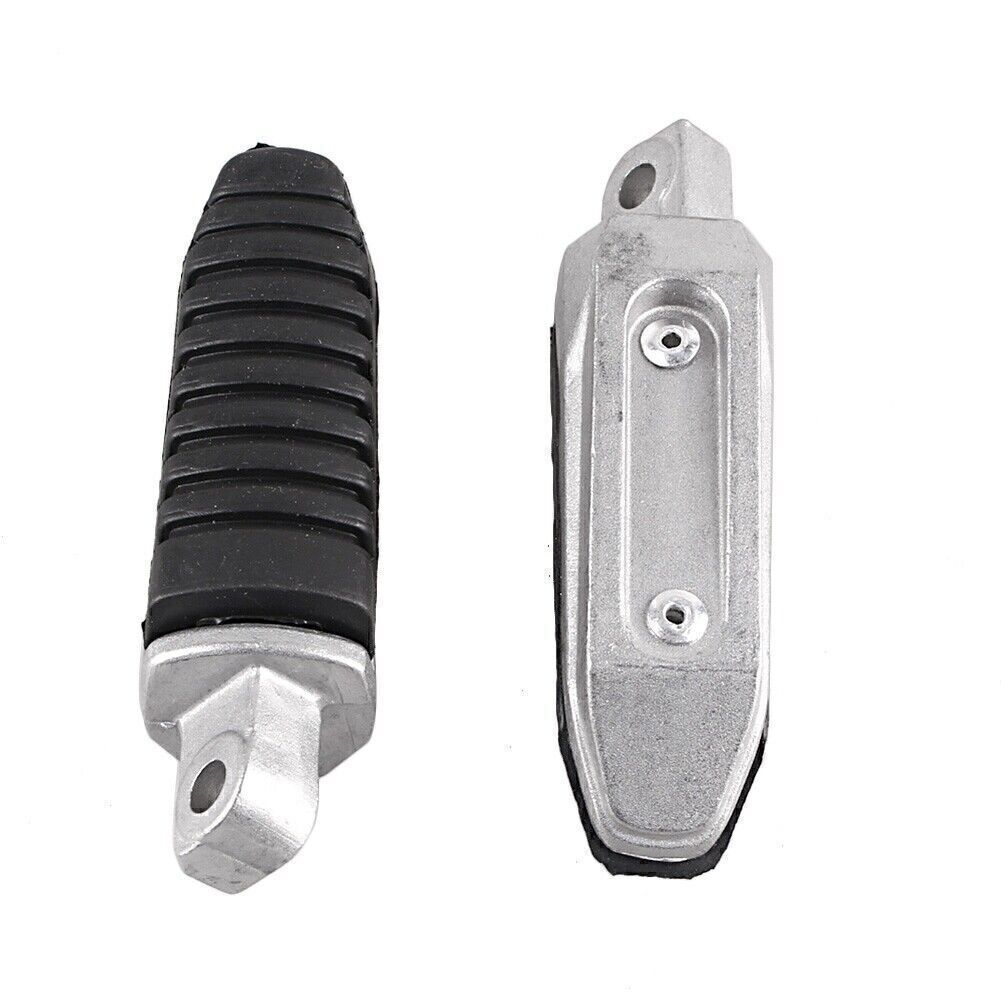Fit for Suzuki Hayabusa GSX1300R GSXR 1300 2008-2012 Rear Footrests Foot Pegs Black