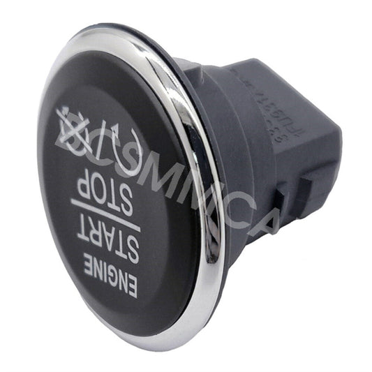Car Ignition Start Stop Switch Button Fit for Jeep for Grand Cherokee 2009-2013
