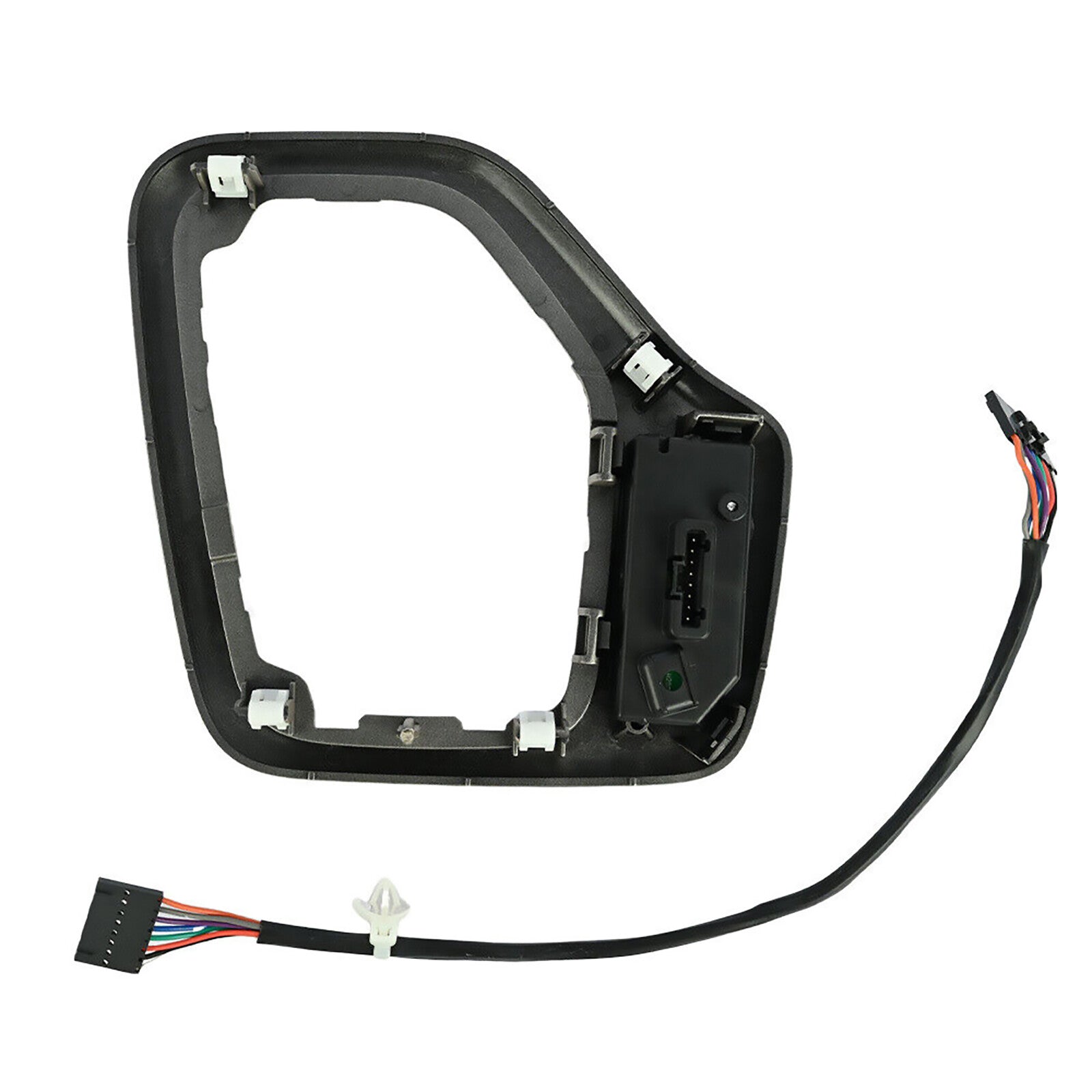 Transmission Center Shifter Bezel Gold for Jeep Cherokee 2014-18 Repair Parts