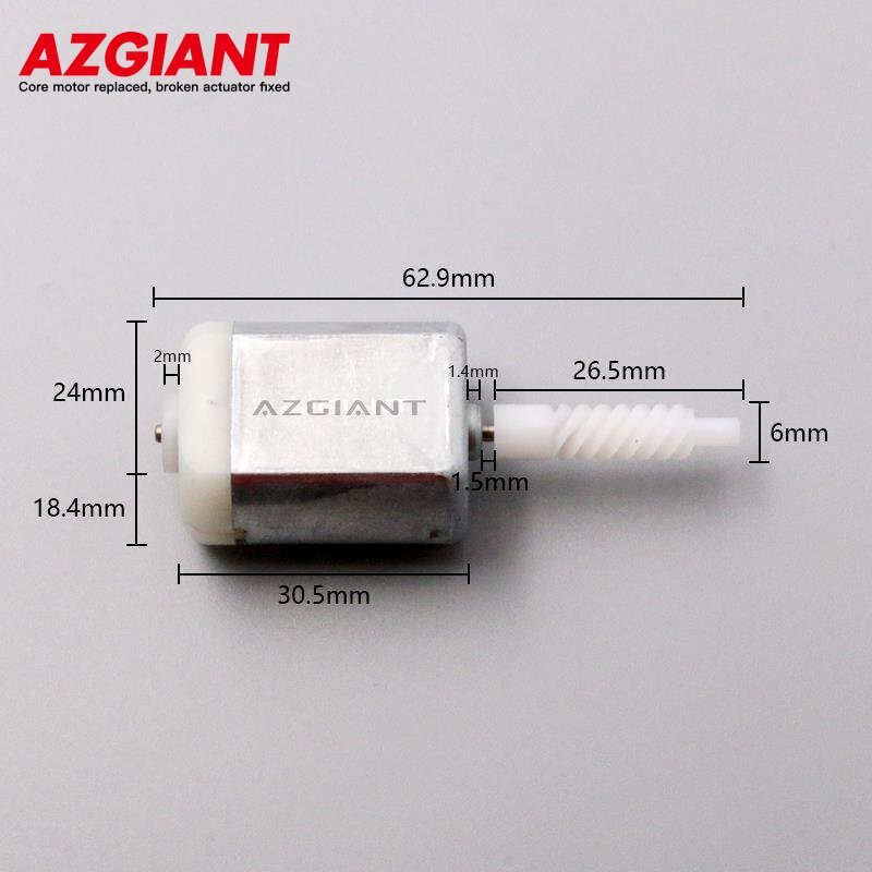 61031-SA050 Door lock actuator motor replacement part for Subaru Impreza MK1 1995-2001