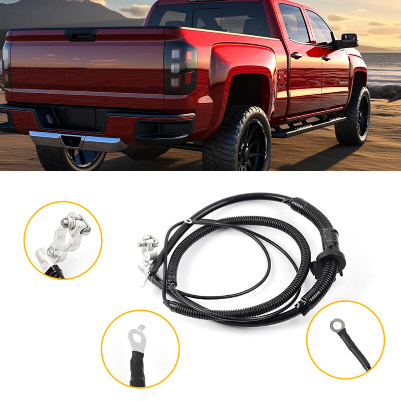 22846471 Battery Cable fit for 2007-2014 for Chevy for GMC Suburban for Yukon Silverado 1500