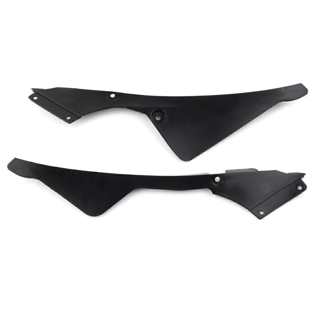 Pair Unpainted Lower Inner Fairing Cover for Yamaha YZF 600 R6 2006 2007
