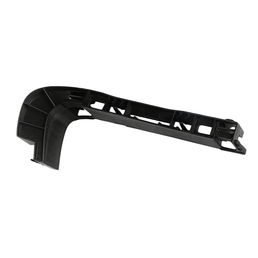 Left Driver Side Front Bumper Support Bracket Black Fit for BMW for X5 E70 2007-2010