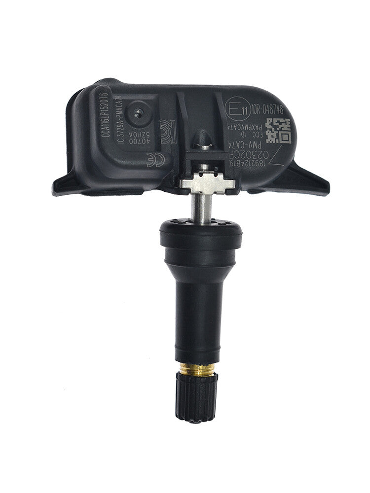 4PCS TIRE PRESSURE SENSOR TPMS 40700-5ZH0A For 2018-2020 for Nissan Kicks PMV-CA74