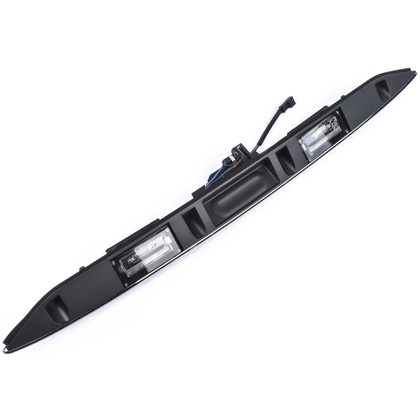 Rear Hatch Trunk Handle Hatch Grip Handle Tailgate for BMW for Mini R50 R52 R53 ABS