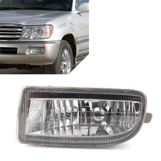 1x Left Fog Light Driving Fog Lamp for Toyota for Land Cruiser 100 1999-2006 2005