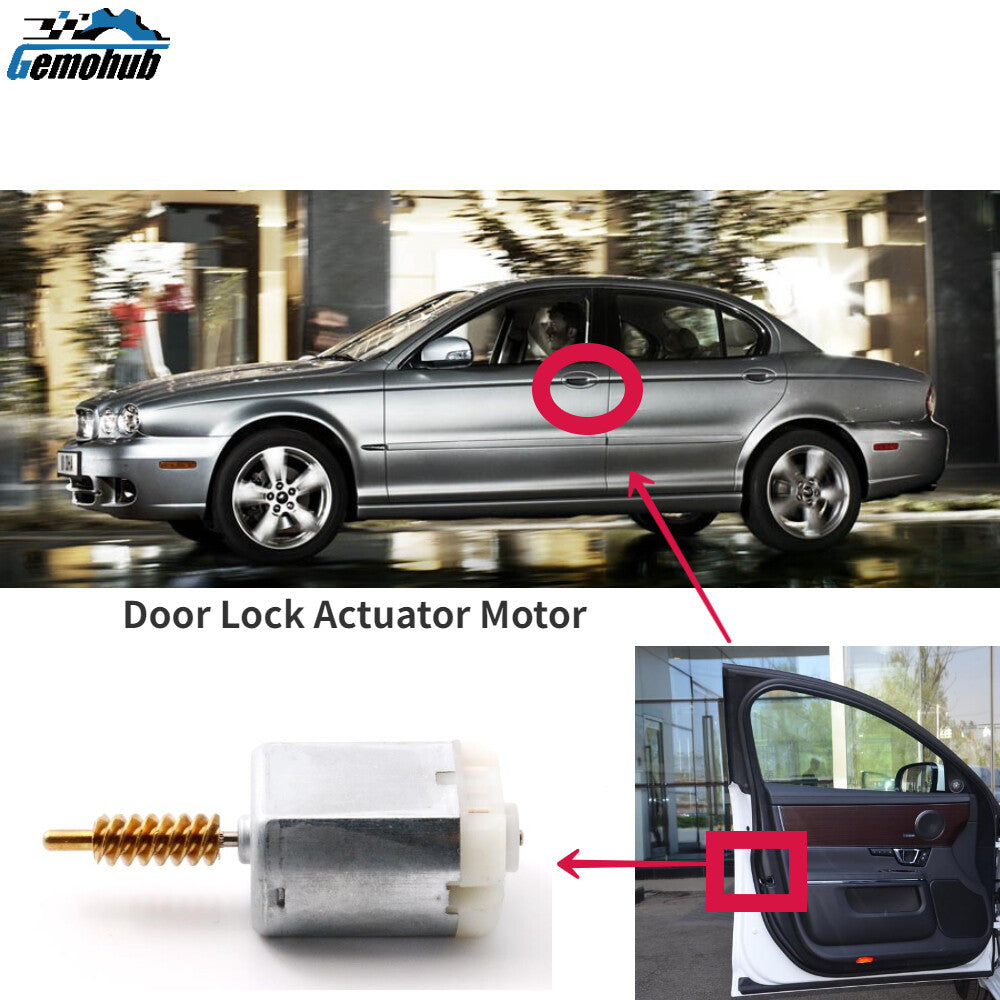80500-JX51A 80501-JX56A Door Lock Actuator Motor For 09-16 for Nissan NV200 1.5 DCi