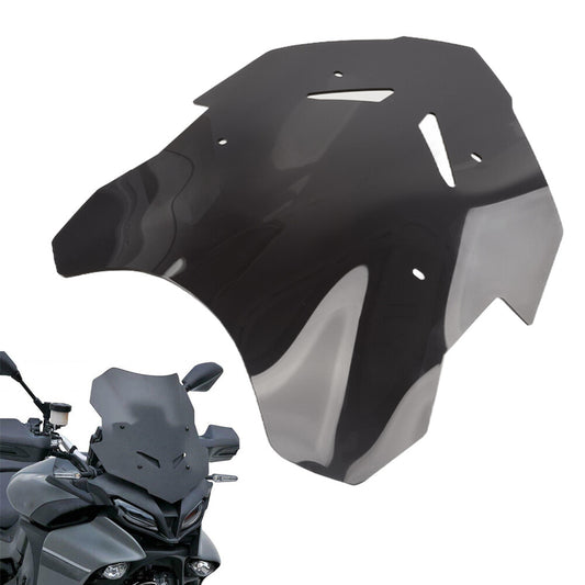 Motorcycle Windshield Wind Deflector Windscreen for Yamaha Tracer 9 GT 2021-2022