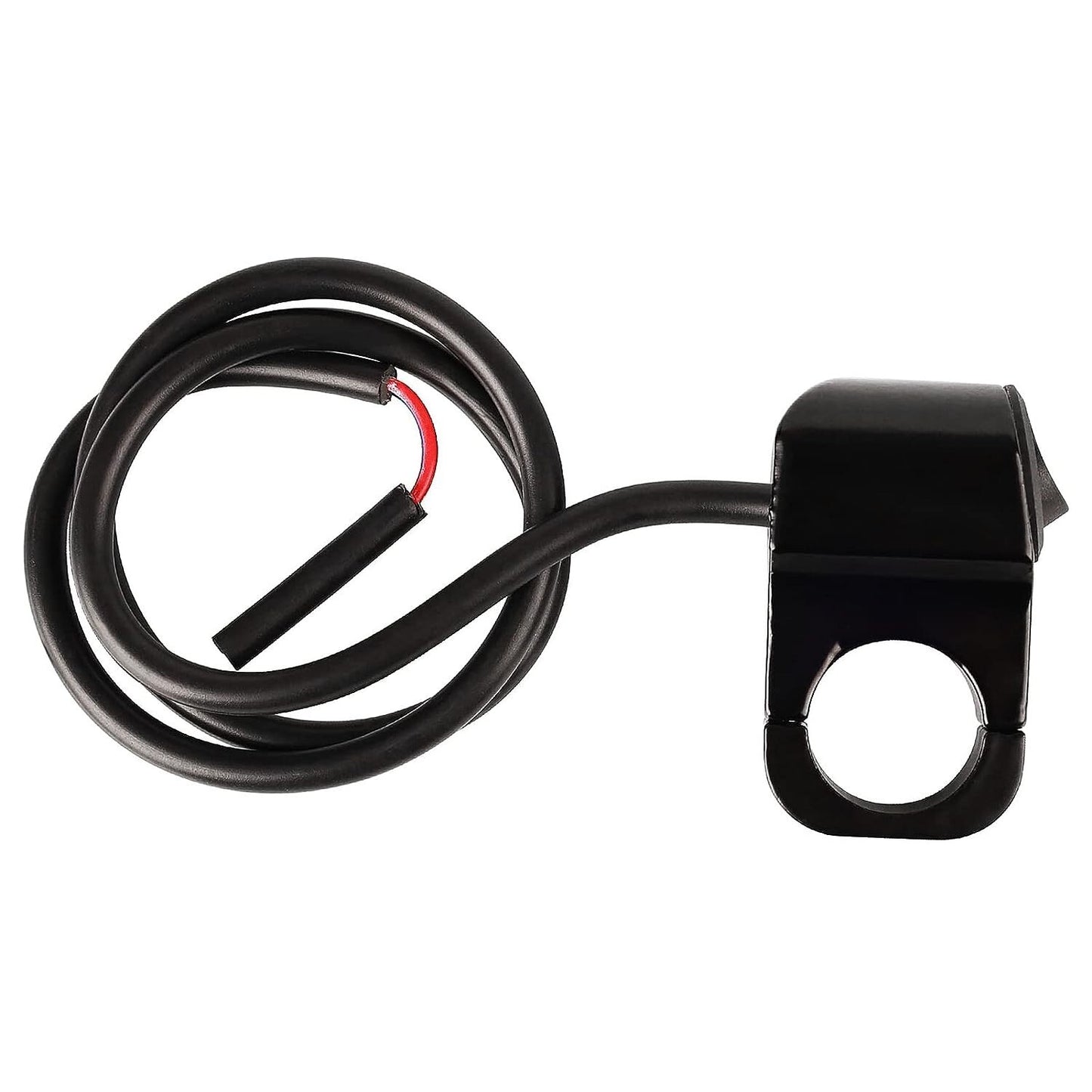 12V 22mm Motorcycle Switch Handlebar on/off for Fog Light Brake Handlebar Switch