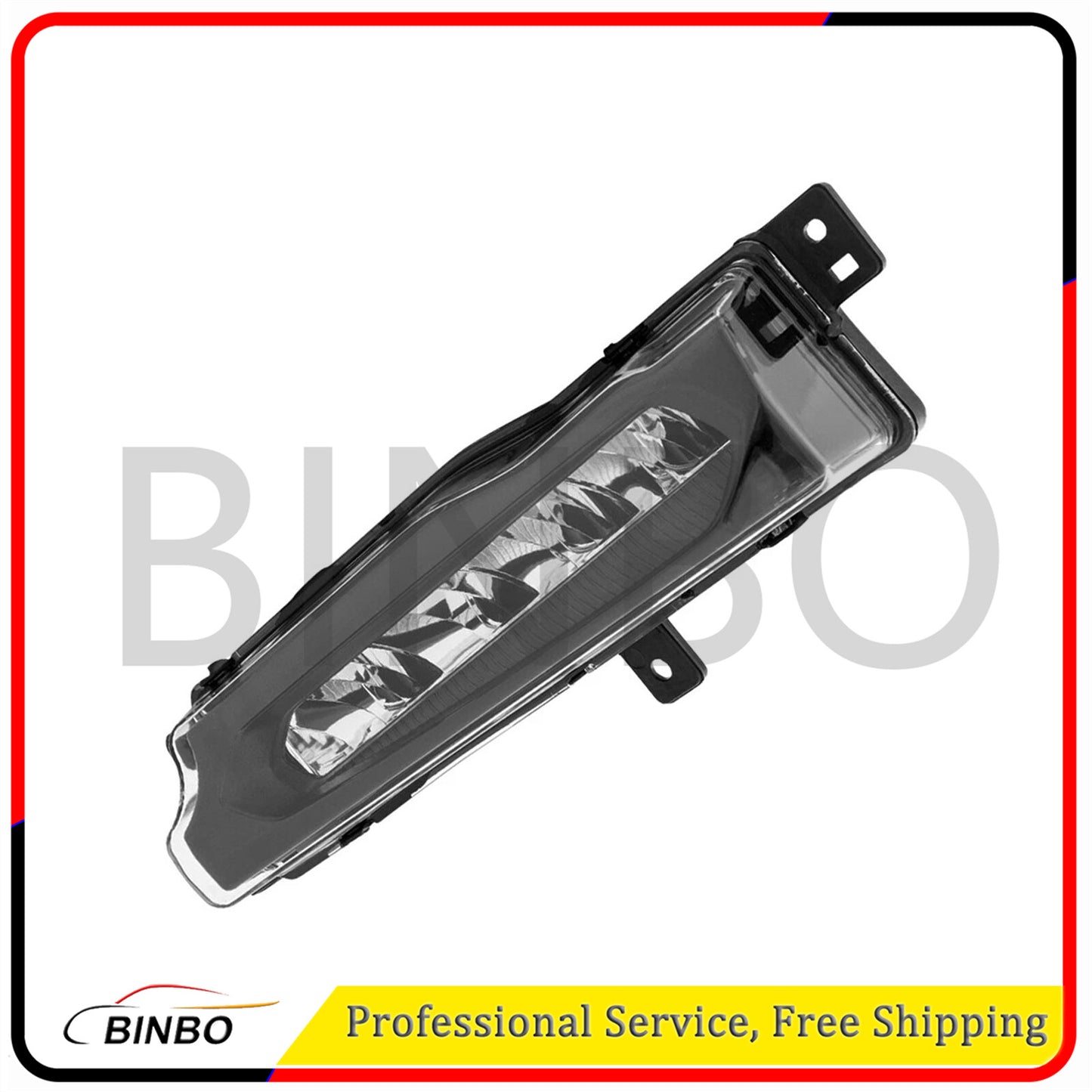 Front Right Passenger Side LED Fog Light for X3 G01 F97 X4 G02 F98 2020-2021