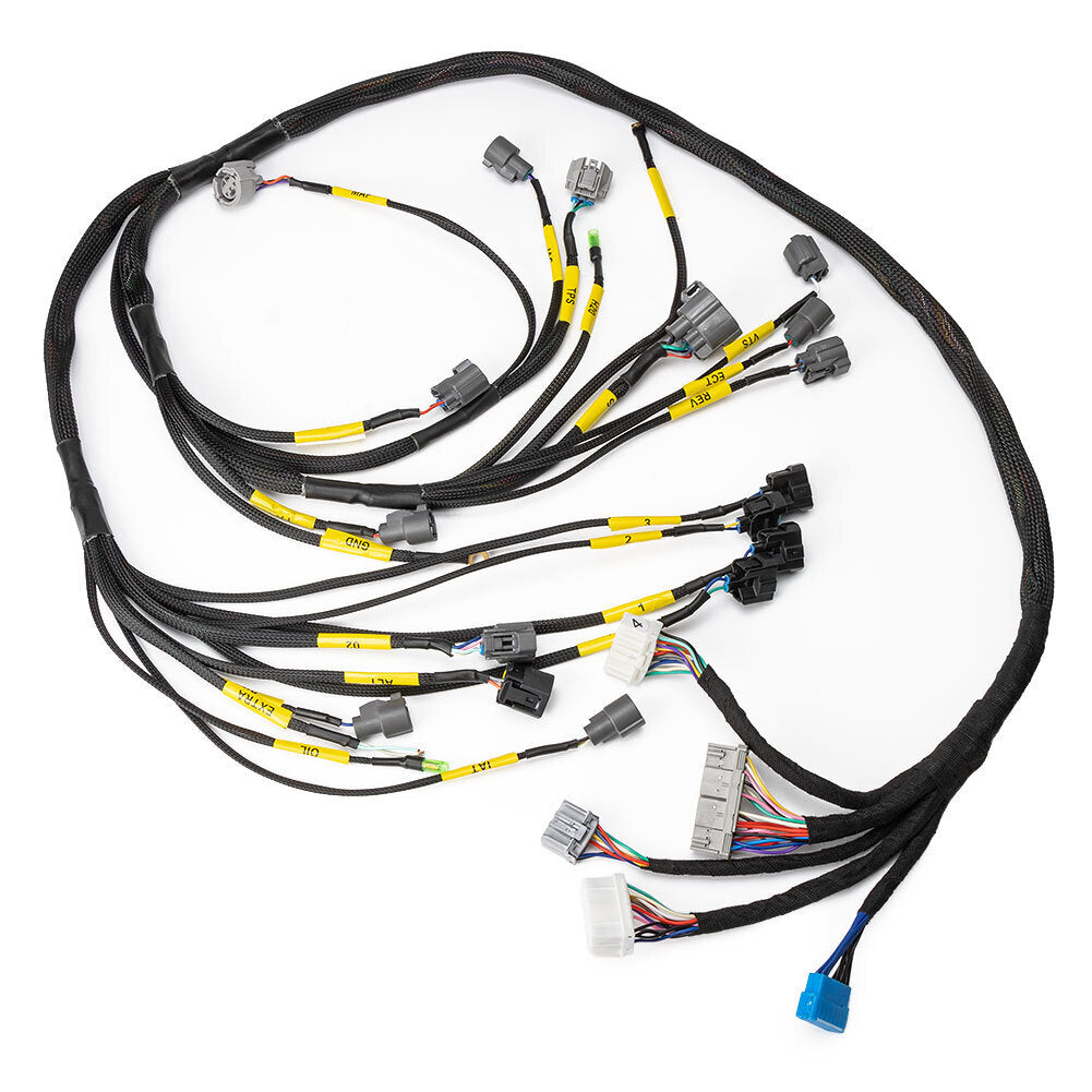 Engine Harness for Honda for Civic Integra B16 B18 D16 OBD2 Budget D B-series
