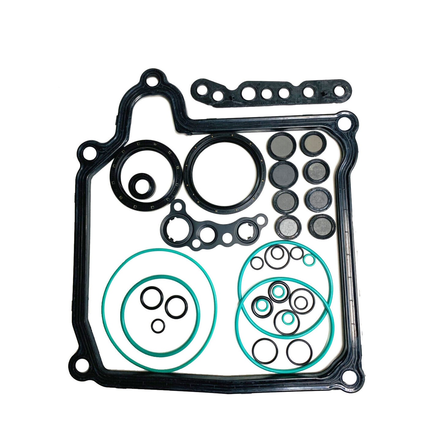 DSG 6 Speed Transmission Repair Kit for Audi Q3 A3 TT for SEAT for SKODA DQ250 02E