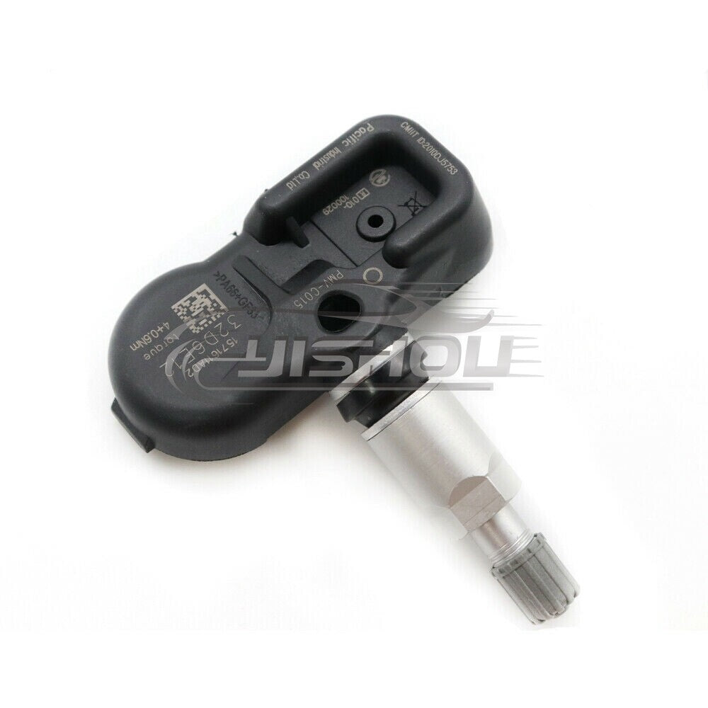 4PCS Tire Pressure Sensor TPMS For 2016-2022 for Toyota Tacoma Alloy Wheels 315MHz