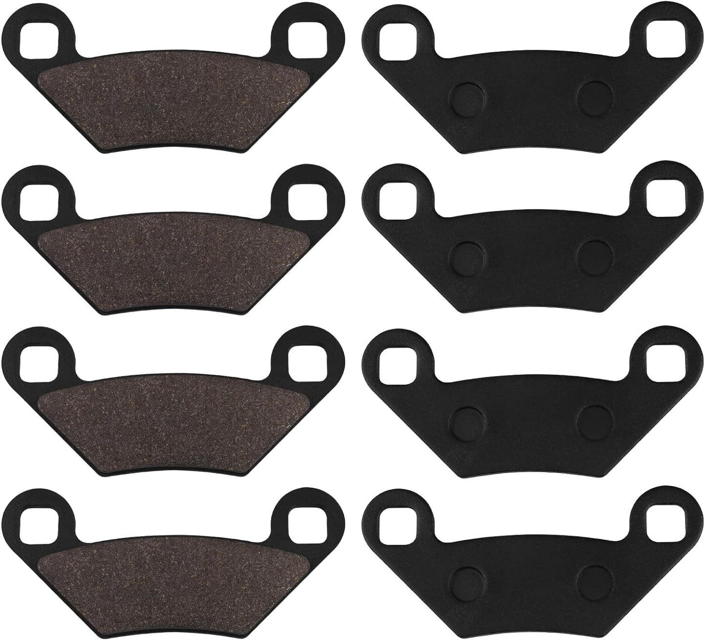 Brake Pads for POLARIS Sportsman 800 Forest 850 1000 Scrambler 850 1000 XP