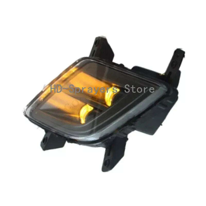 1. Dual DRL fog light turn signals applicable to for Kia Sportage 2011-2016