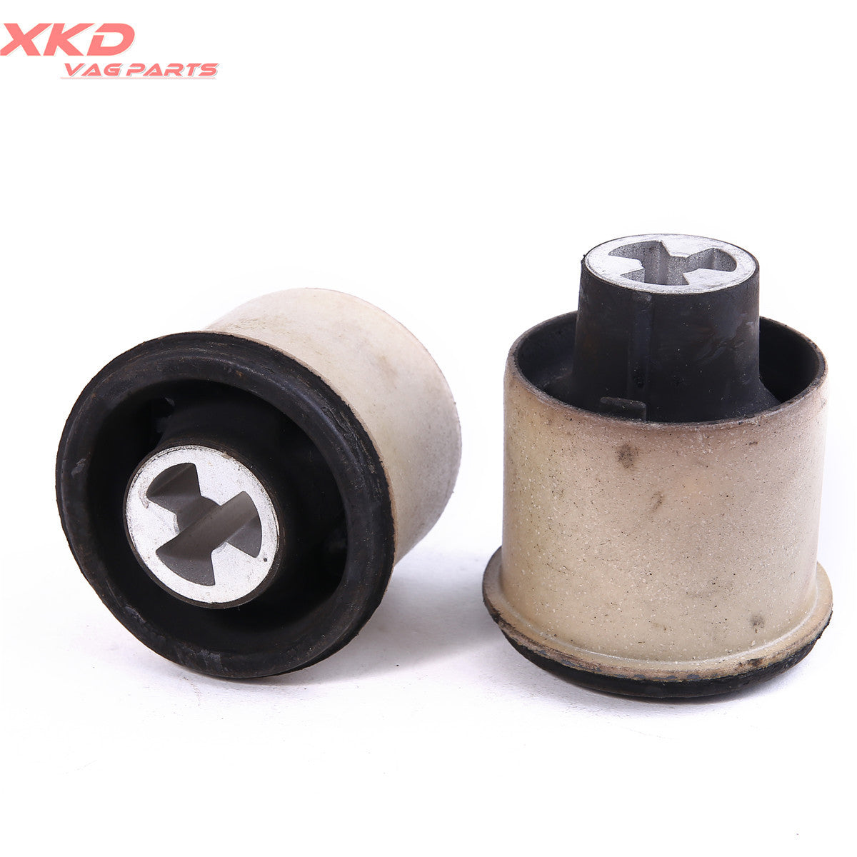 2pcs rear axle bushings suitable for Volkswagen for Bora , for Jetta , for Golf , MK4, Beetle, for Audi A3, TT, for Skoda .