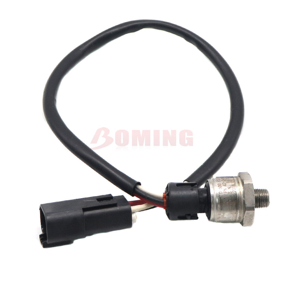 High-quality fuel rail pressure sensor suitable for models 422458, 42, 2458, and 42-2458.