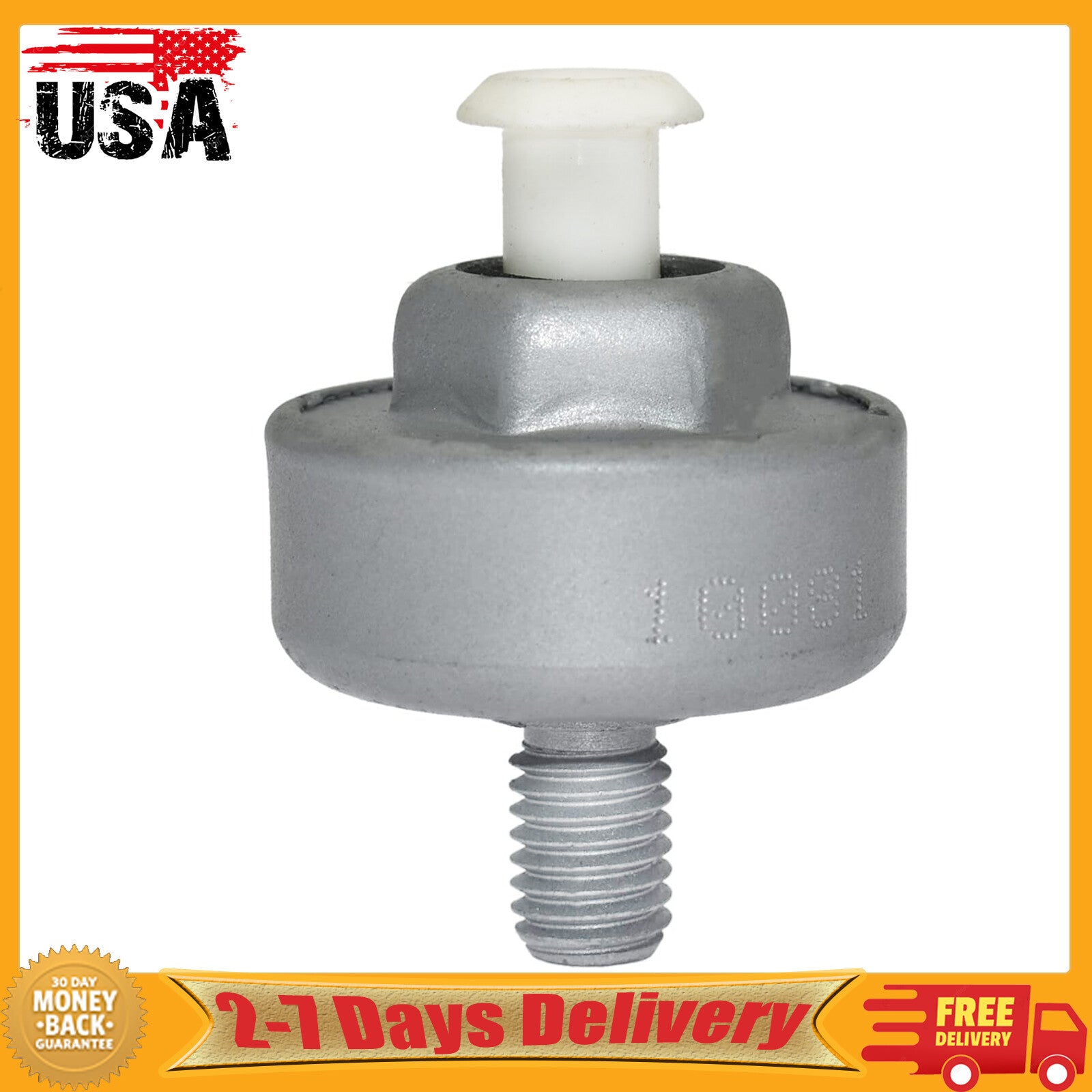 Car Detonation Knock Sensor 213-3521 for Chevy Suburban Silverado for GMC for Sierra