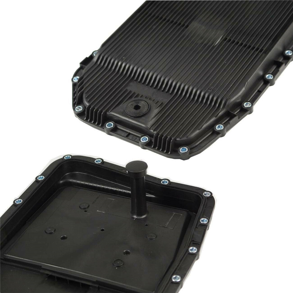 Auto Transmission Oil Pan w/ Filter Gasket Screw for BMW X5 750Li 550i