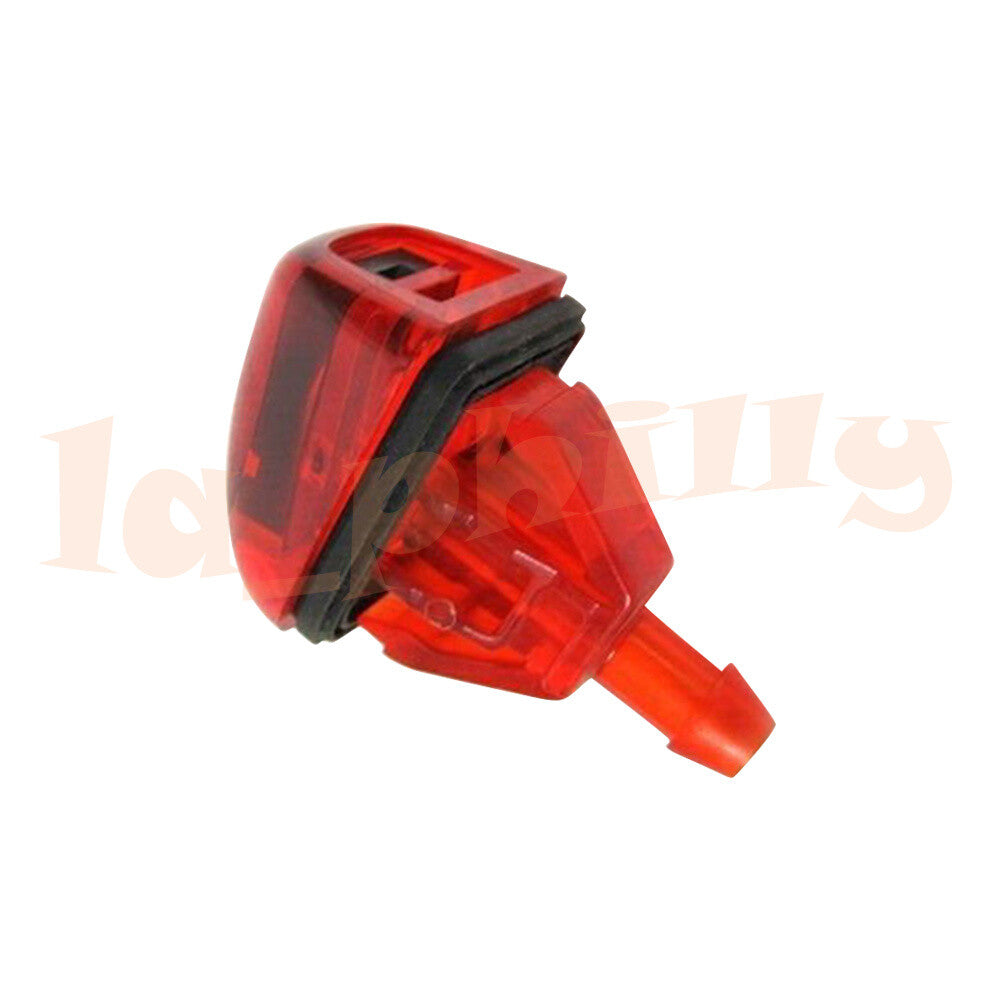 Fit For 2007-2017 for Jeep Patriot Rear Windshield (Lift Gate) Washer Fluid Nozzle