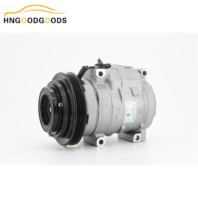 AC compressor, air conditioning compressor and clutch suitable for Prado for Land Cruiser 2.7i Hilux