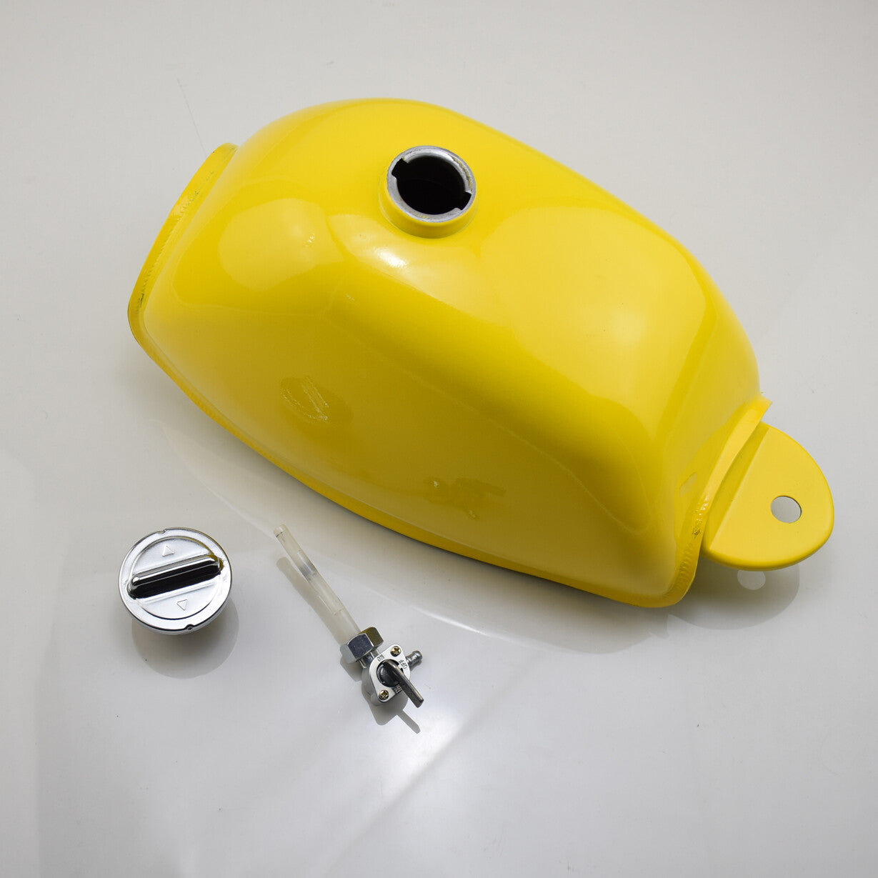 Steel Gas Fuel Tank for HONDA RM for Mini Trail Monkey Bike Z50 Z50A Z50J Motorcycle