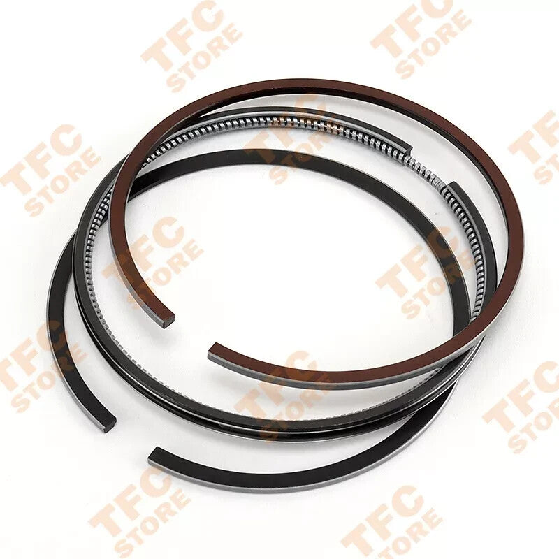 2J Piston Ring 4 Set for Toyota 2J-3G Engine 13011-48022 13011-48023 ( 88mm)