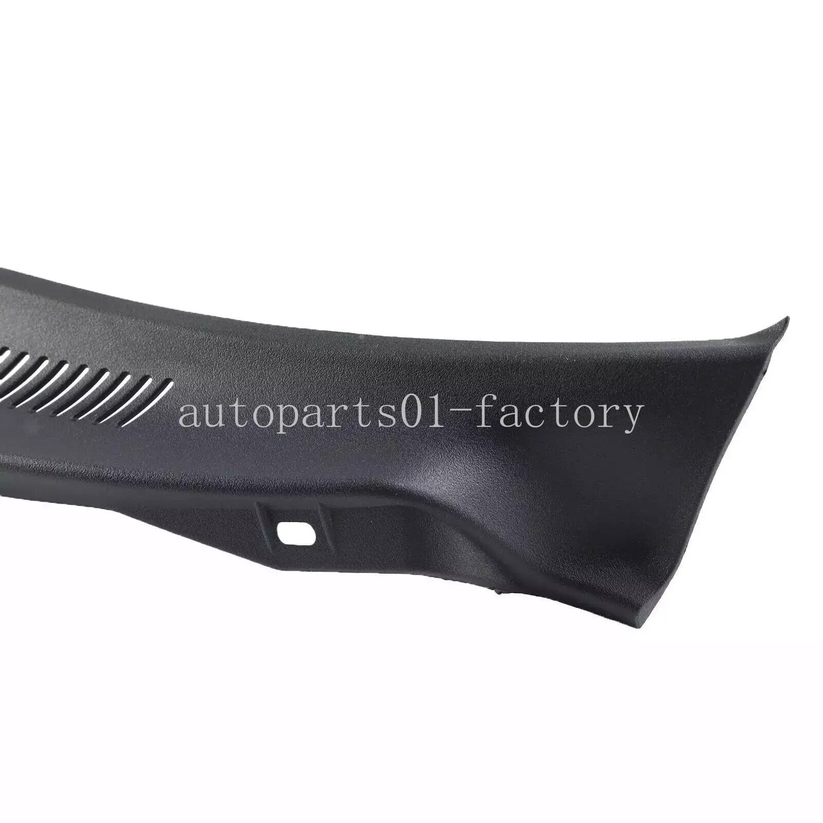 1Pair Windshield Wiper Cowl Screen Cover Fits for Mercedes-Benz W210 E-Class 95-03